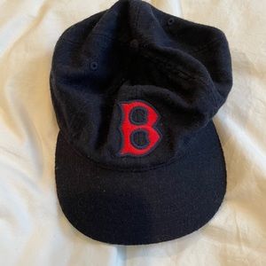 Goorin Bros Red Sox Felt Hat